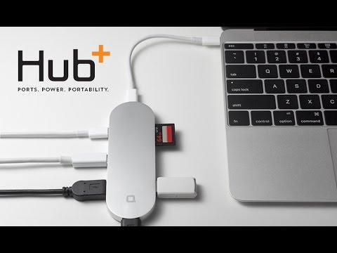 Nonda 7-Port USB-C Hub