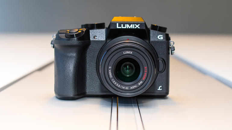 Panasonic Lumix G7