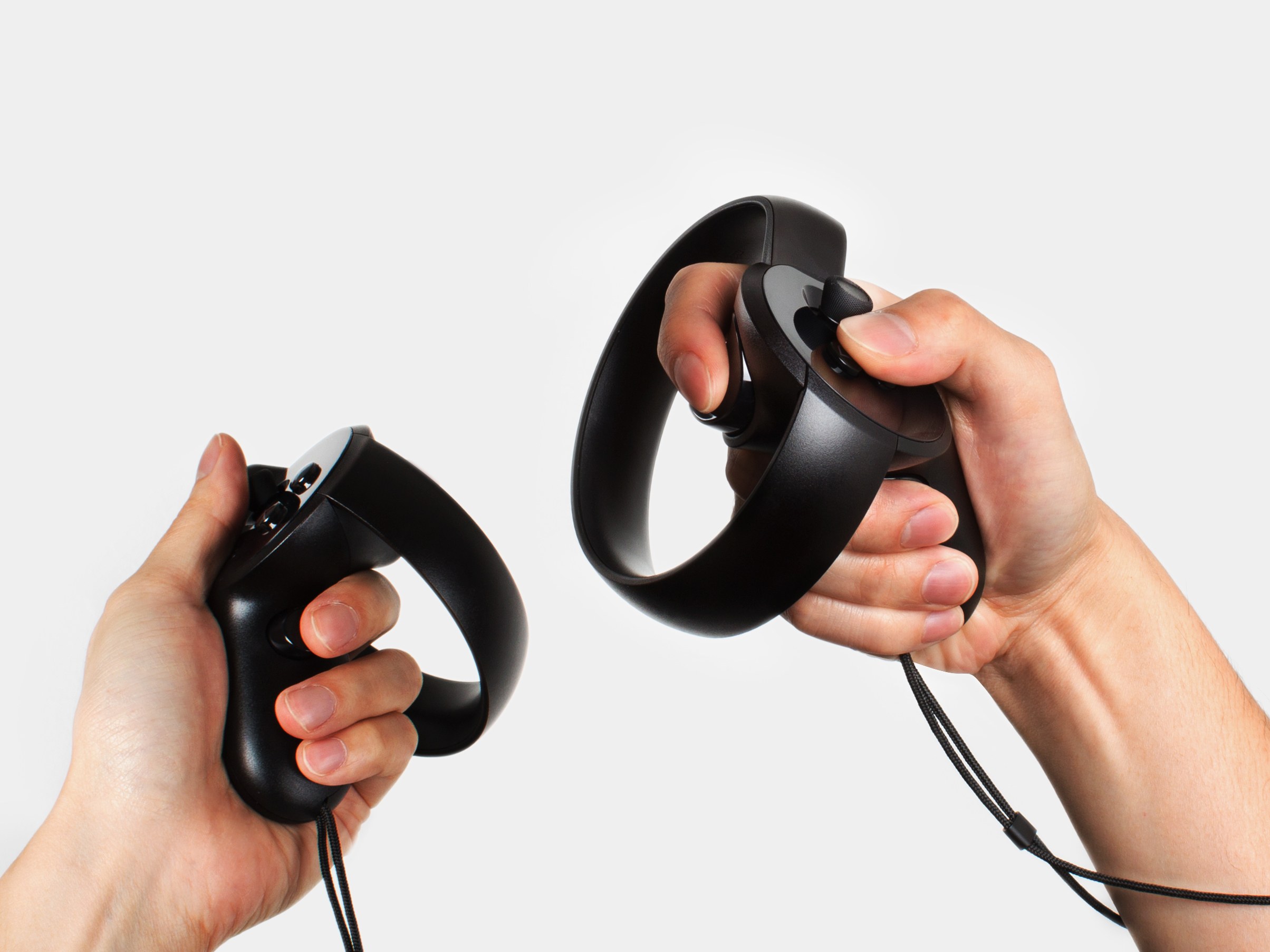 Oculus Touch